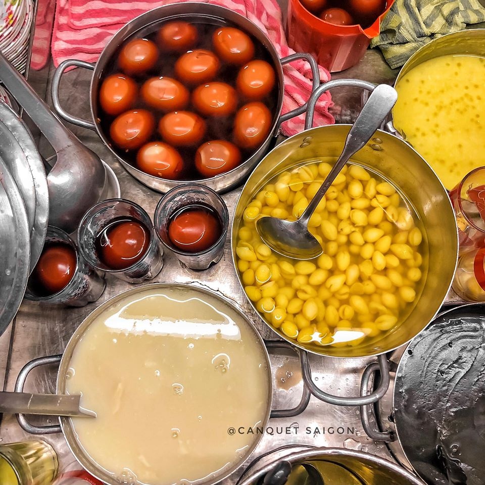 Chè ảnh 9 Che anh 9