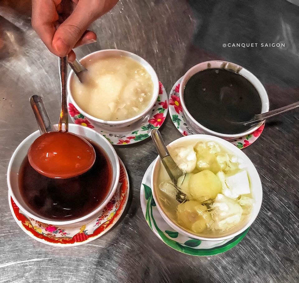 Chè ảnh 11 Che anh 11