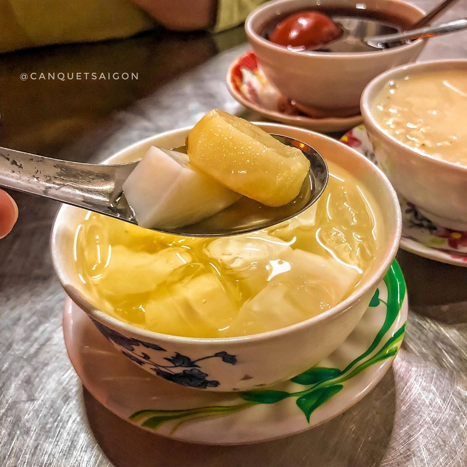 Chè ảnh 12 Che anh 12