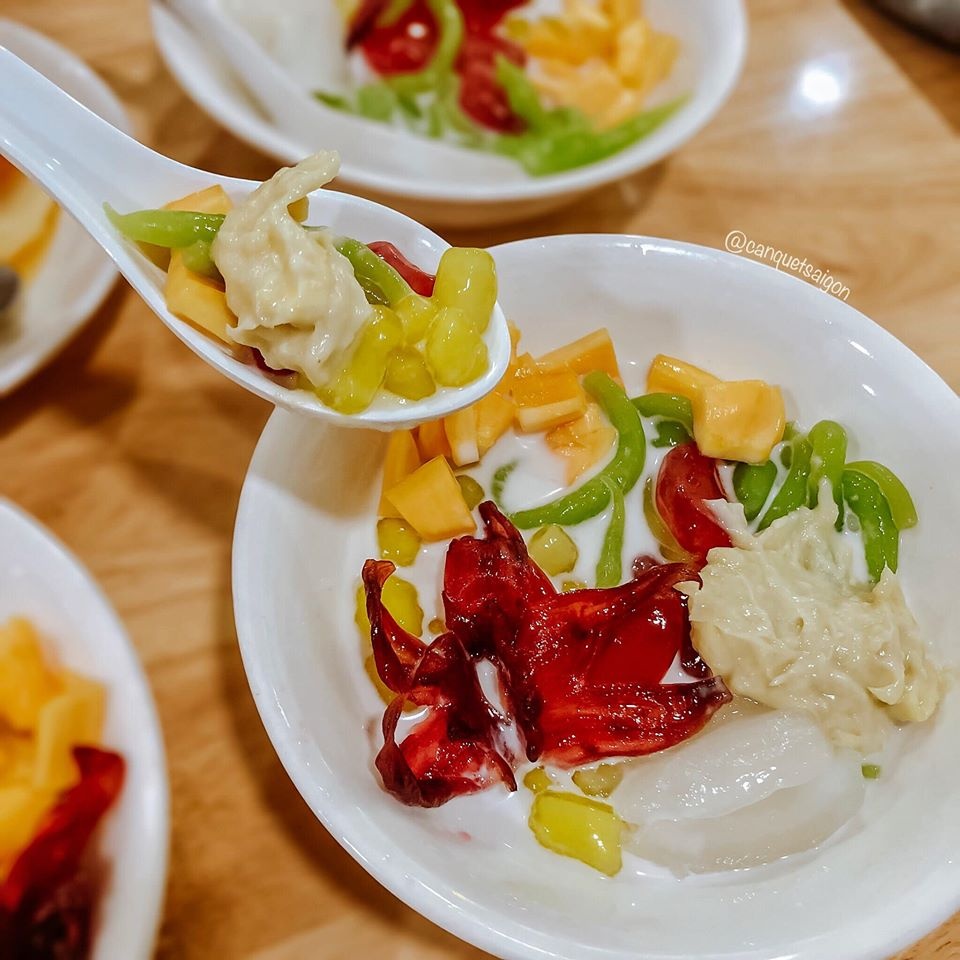 Chè ảnh 1 Che anh 1