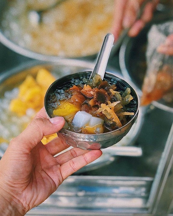 Chè ảnh 14 Che anh 14