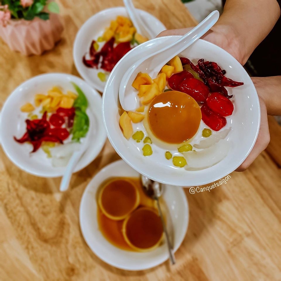 Chè ảnh 2 Che anh 2