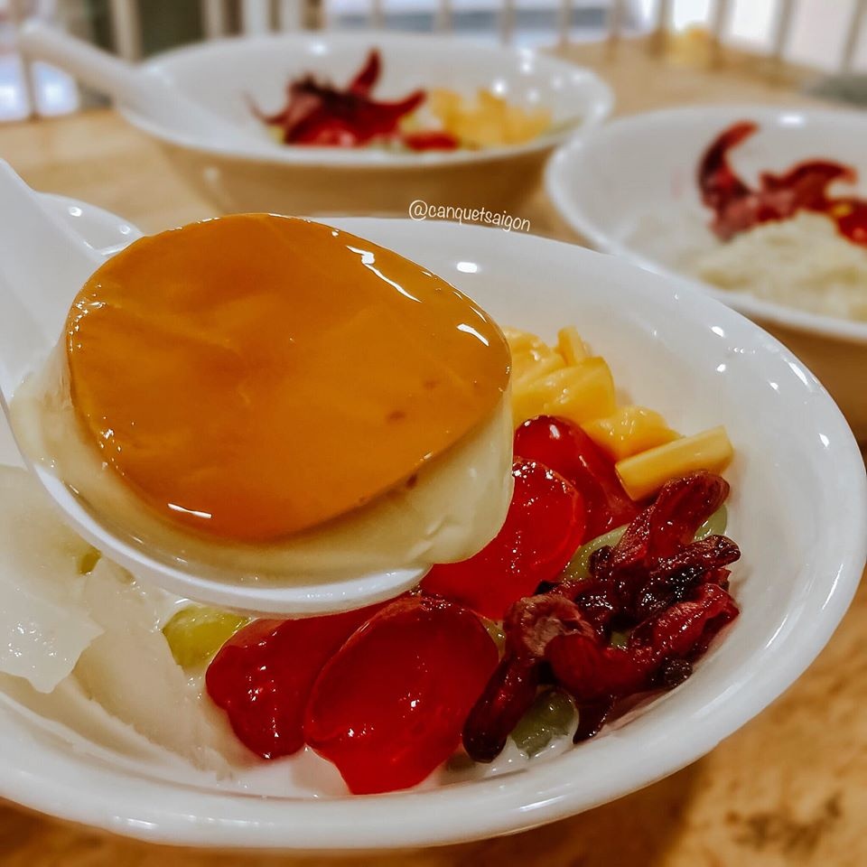 Chè ảnh 3 Che anh 3