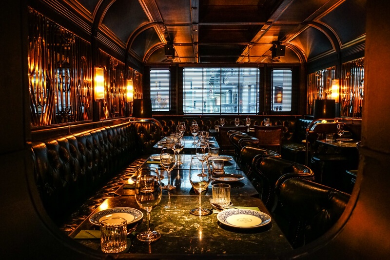 Nha hang xe lua moi la tai Bangkok hinh anh