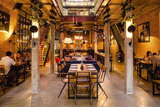 Trai nghiem van hoa phuong Tay tai 3 nha hang o TP.HCM hinh anh