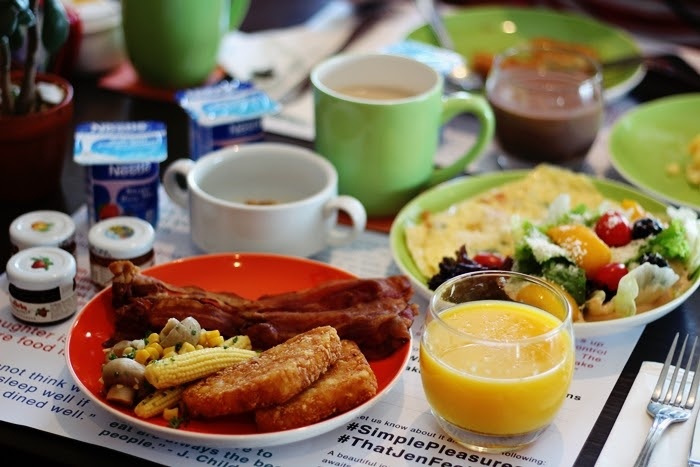 Khach san U22 Viet Nam o tai Philippines co mon an gi? hinh anh