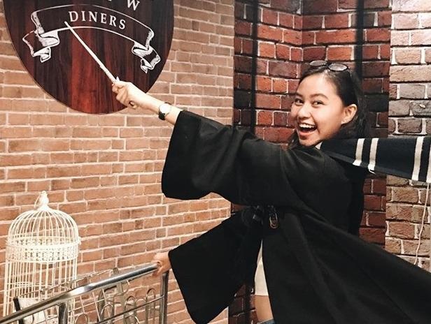 Tiem ca phe tua xu so Harry Potter o Philippines hinh anh