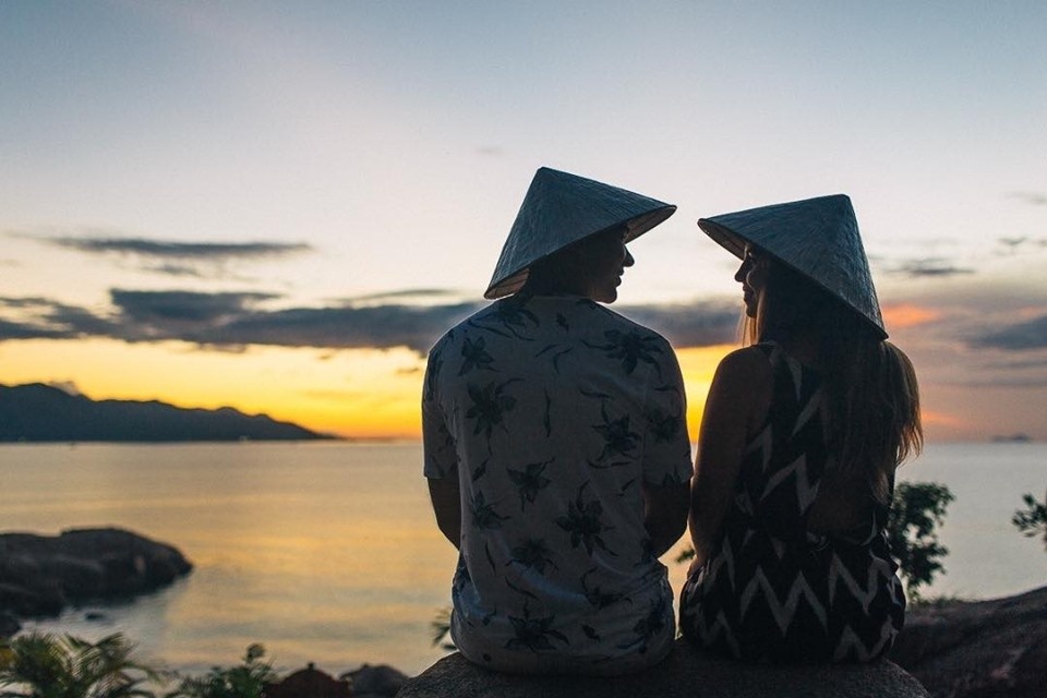 Dia diem ly tuong cho ky trang mat tai Viet Nam hinh anh