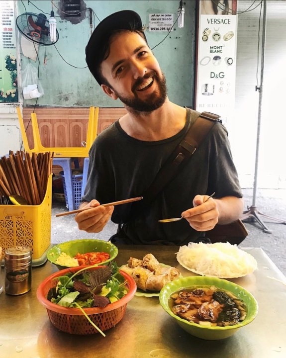 Am thuc Viet Nam anh 17