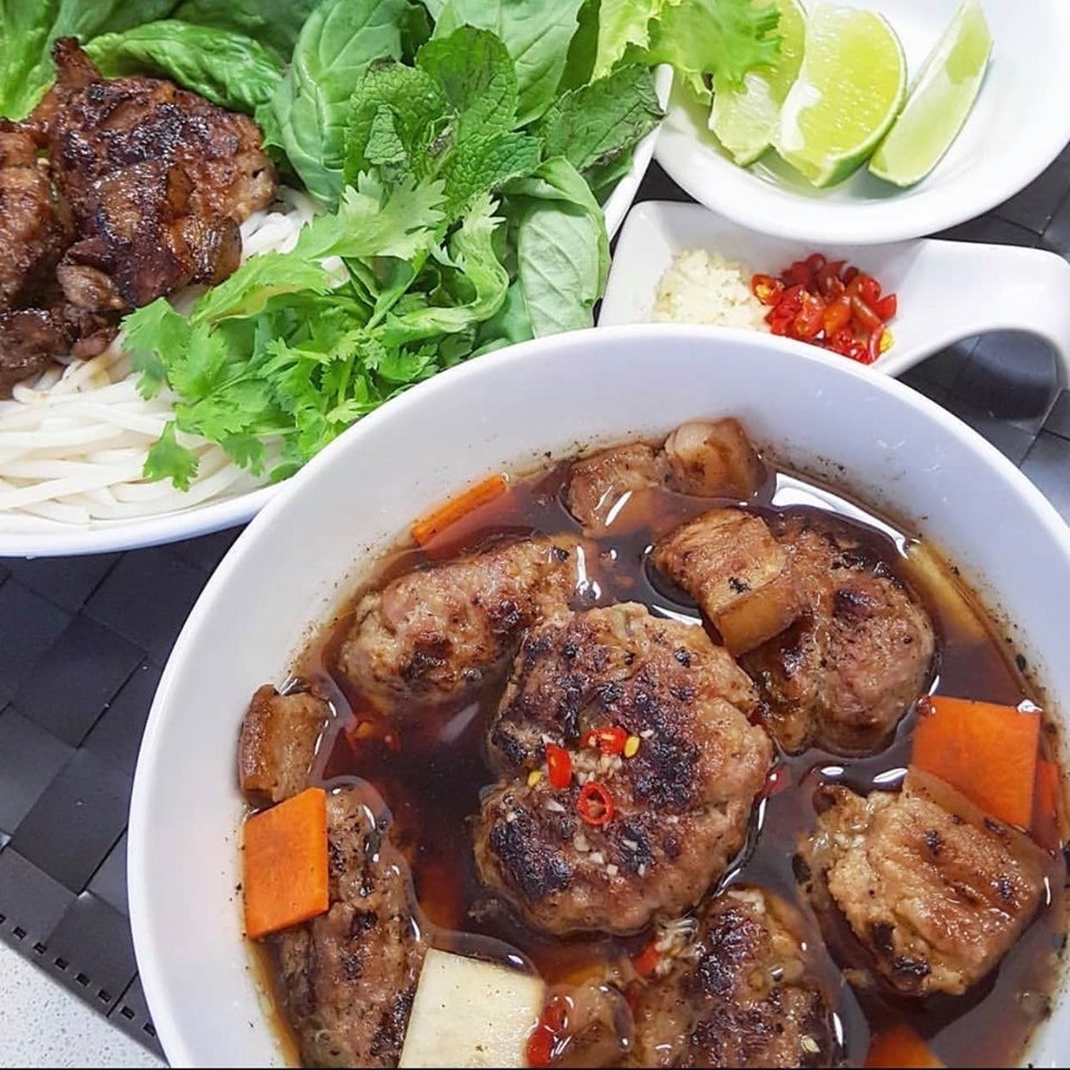 Am thuc Viet Nam anh 18