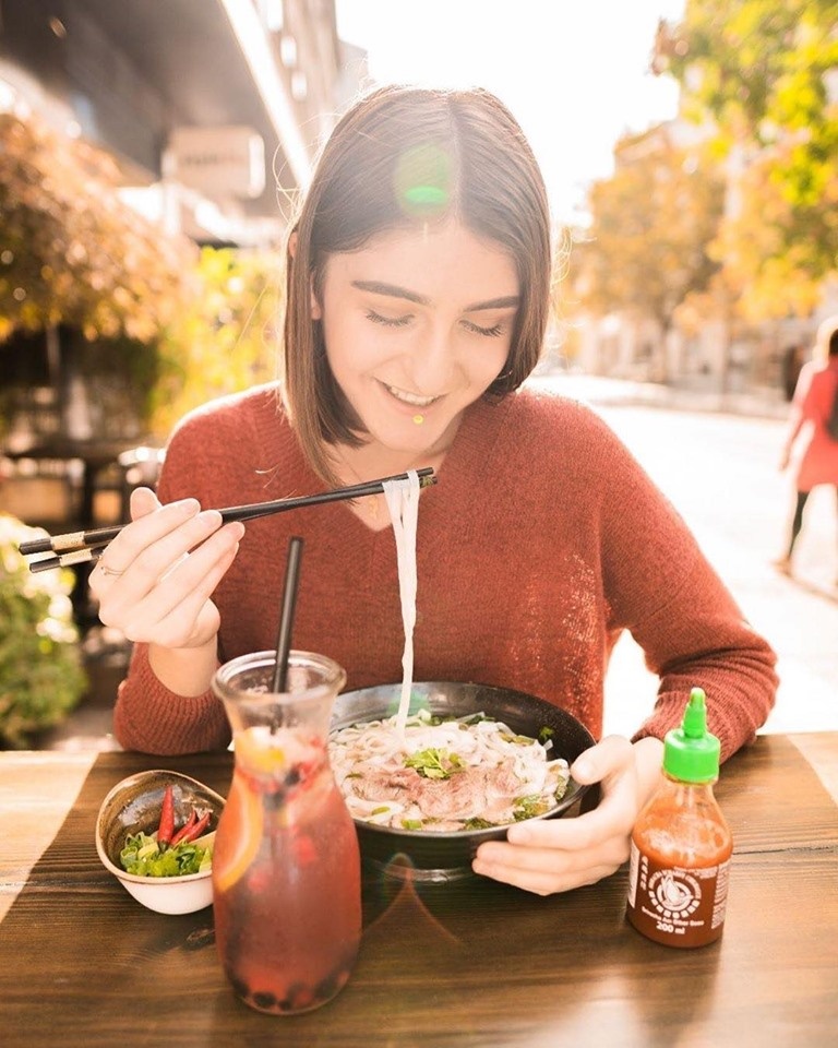 Am thuc Viet Nam anh 1