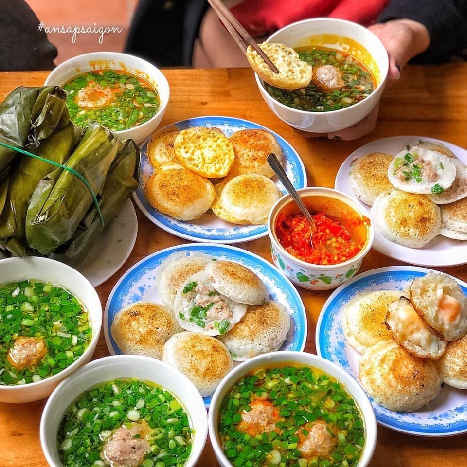 Am thuc Viet Nam anh 16