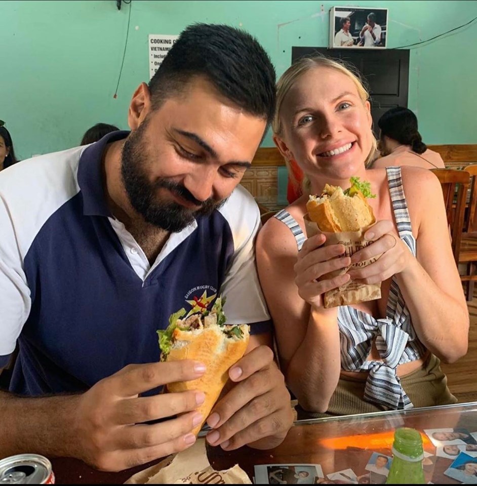 Am thuc Viet Nam anh 13