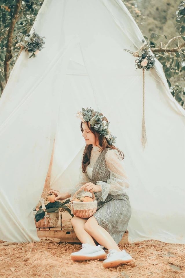 Check-in vuon hoa anh 13