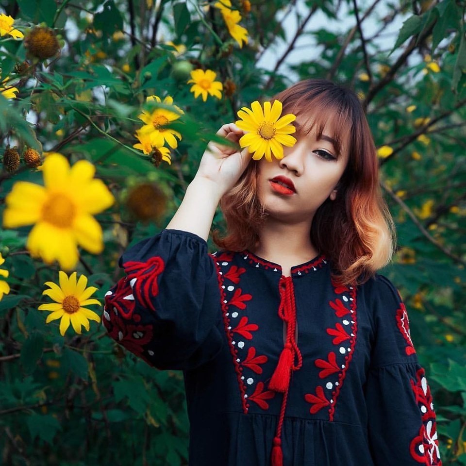 Check-in vuon hoa anh 9