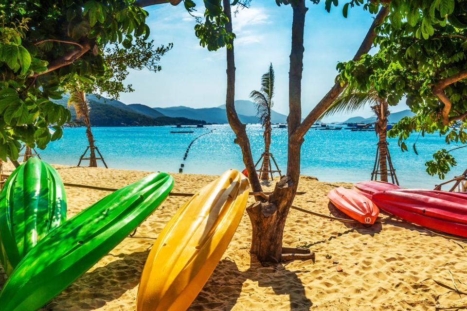 Biển đẹp Việt Nam ảnh 5 Bien dep Viet Nam anh 5