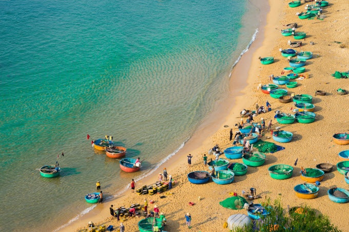 Biển đẹp Việt Nam ảnh 1 Bien dep Viet Nam anh 1