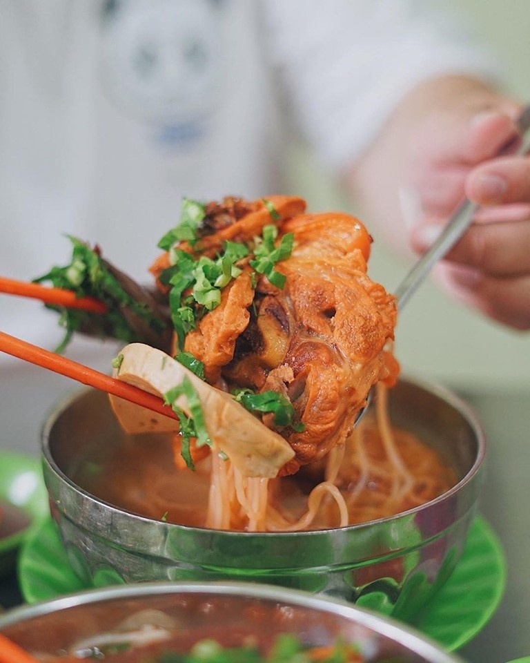 món ngon Sài Gòn ảnh 11 mon ngon Sai Gon anh 11