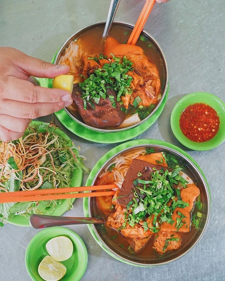 món ngon Sài Gòn ảnh 9 mon ngon Sai Gon anh 9