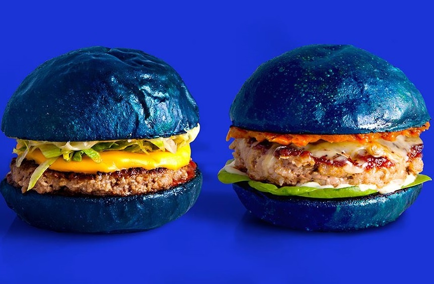 Loat mon an voi sac xanh co dien - trend mau cua nam 2020 hinh anh