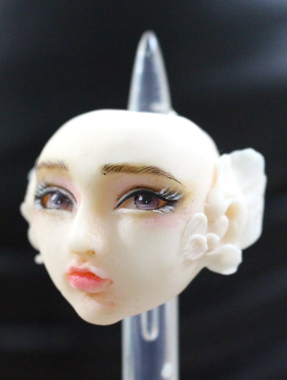 Nghe thuat tao hinh keo duong anh 2