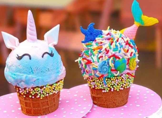 Kem nang tien ca va 3 kieu kem hut khach o TP.HCM hinh anh