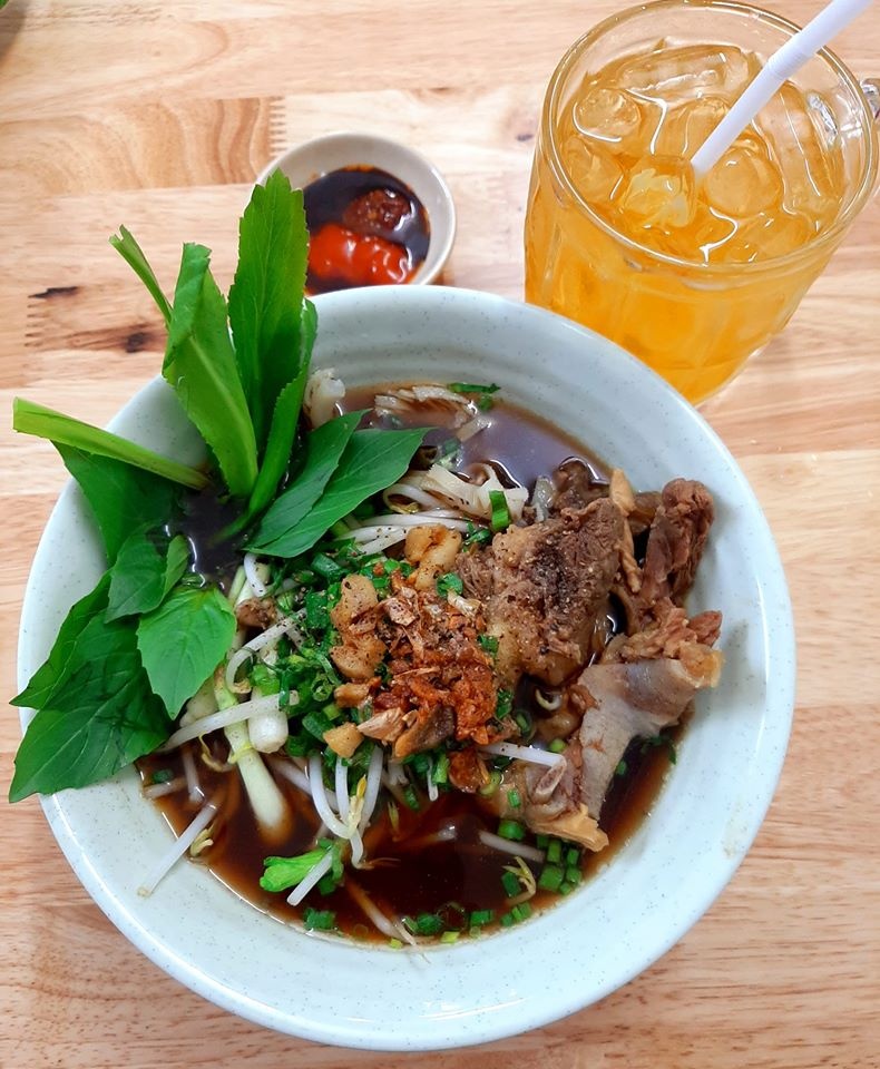 Ẩm thực Sài Gòn ảnh 6 Am thuc Sai Gon anh 6