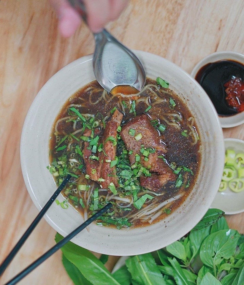 Ẩm thực Sài Gòn ảnh 9 Am thuc Sai Gon anh 9