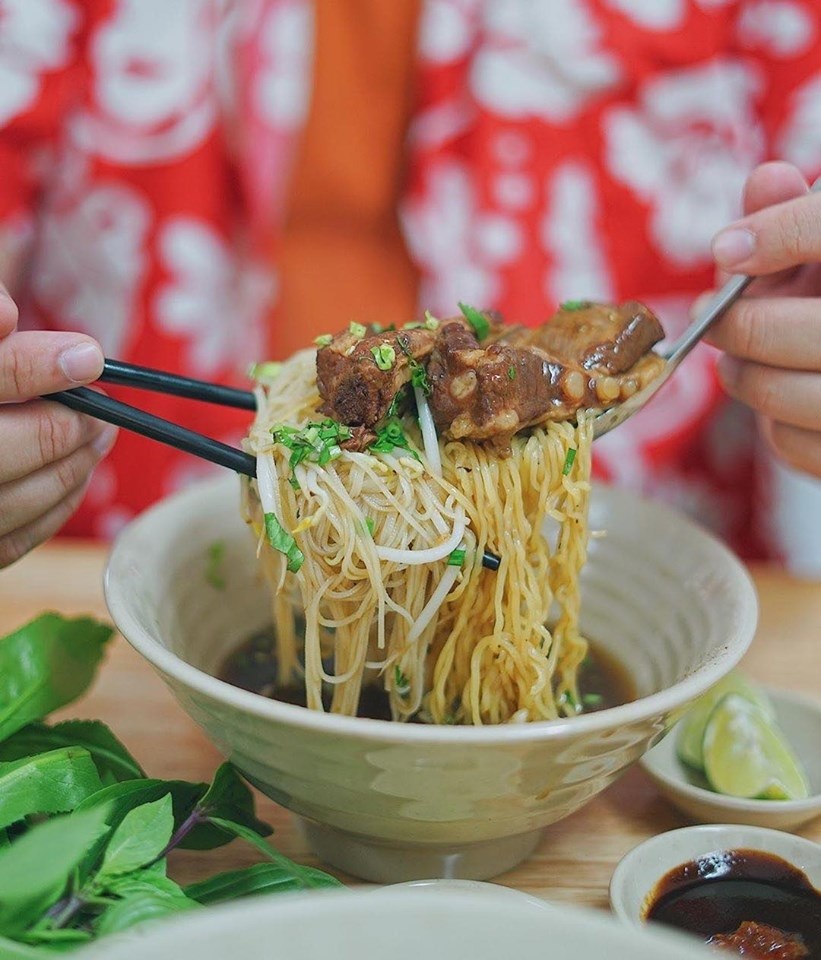 Ẩm thực Sài Gòn ảnh 8 Am thuc Sai Gon anh 8