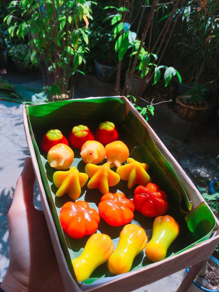 Bánh truyền thống ngày Tết ảnh 1 Banh truyen thong ngay Tet anh 1