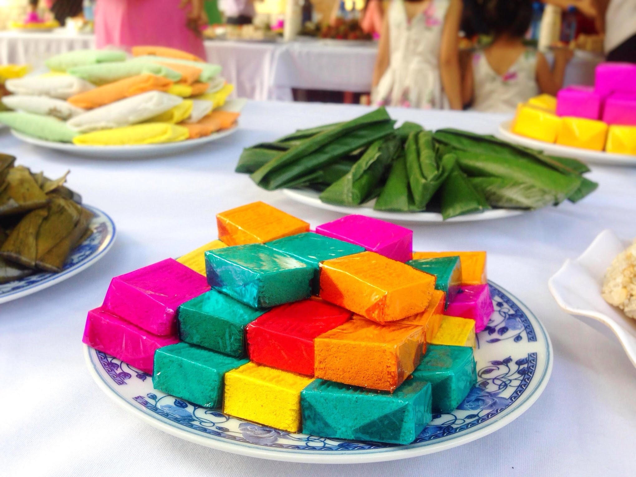 Bánh truyền thống ngày Tết ảnh 6 Banh truyen thong ngay Tet anh 6