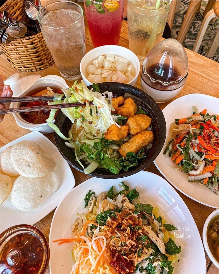 ẩm thực Sài Gòn ảnh 12 am thuc Sai Gon anh 12