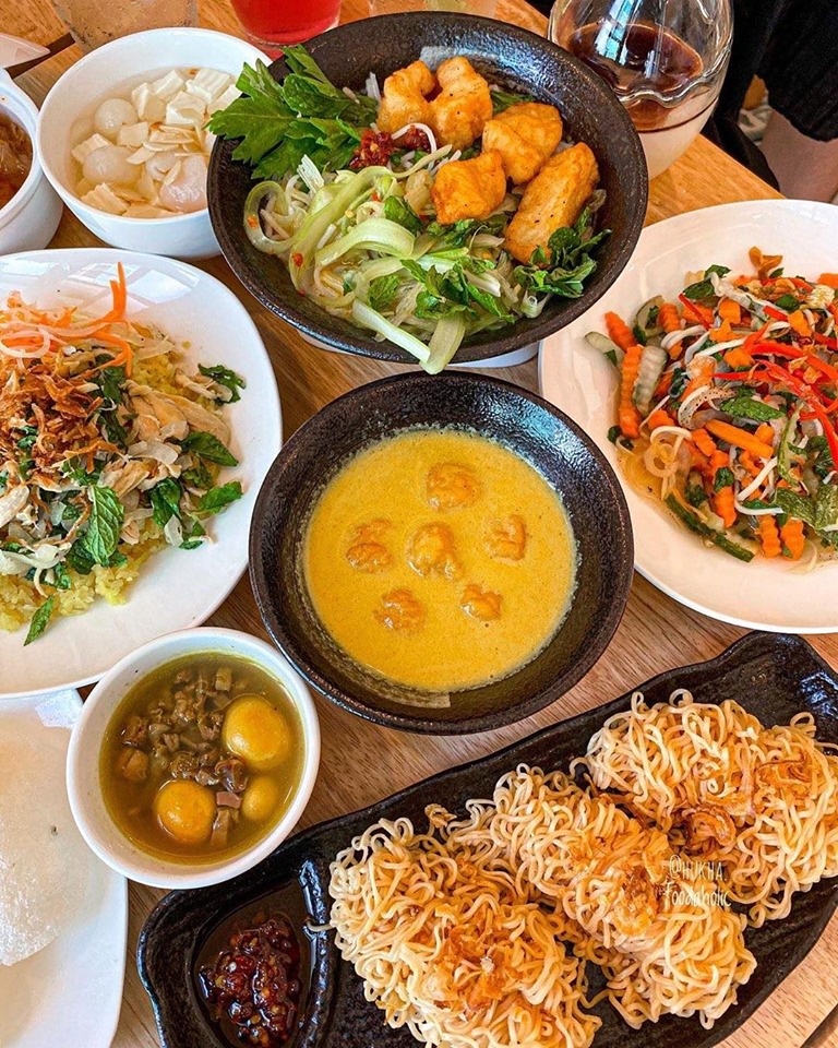 ẩm thực Sài Gòn ảnh 13 am thuc Sai Gon anh 13