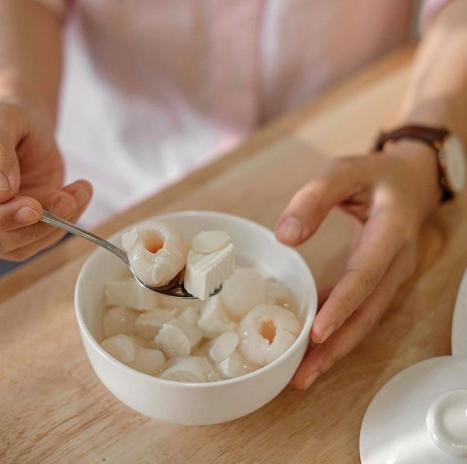 ẩm thực Sài Gòn ảnh 18 am thuc Sai Gon anh 18