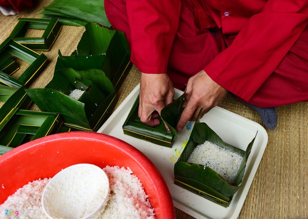 Bánh truyền thống ngày Tết ảnh 10 Banh truyen thong ngay Tet anh 10