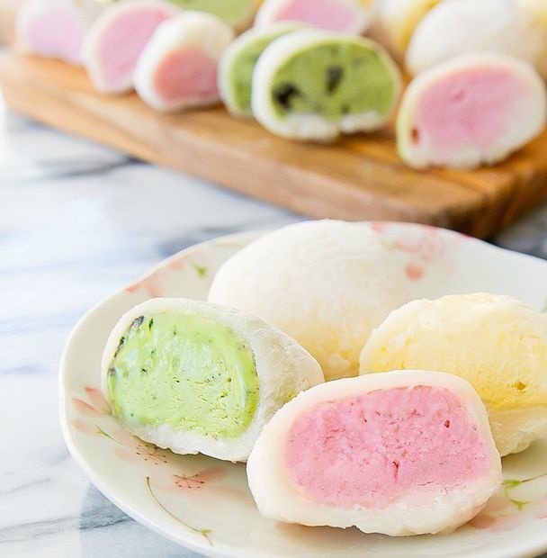 Món tráng miệng ảnh 7 Mon trang mieng anh 7