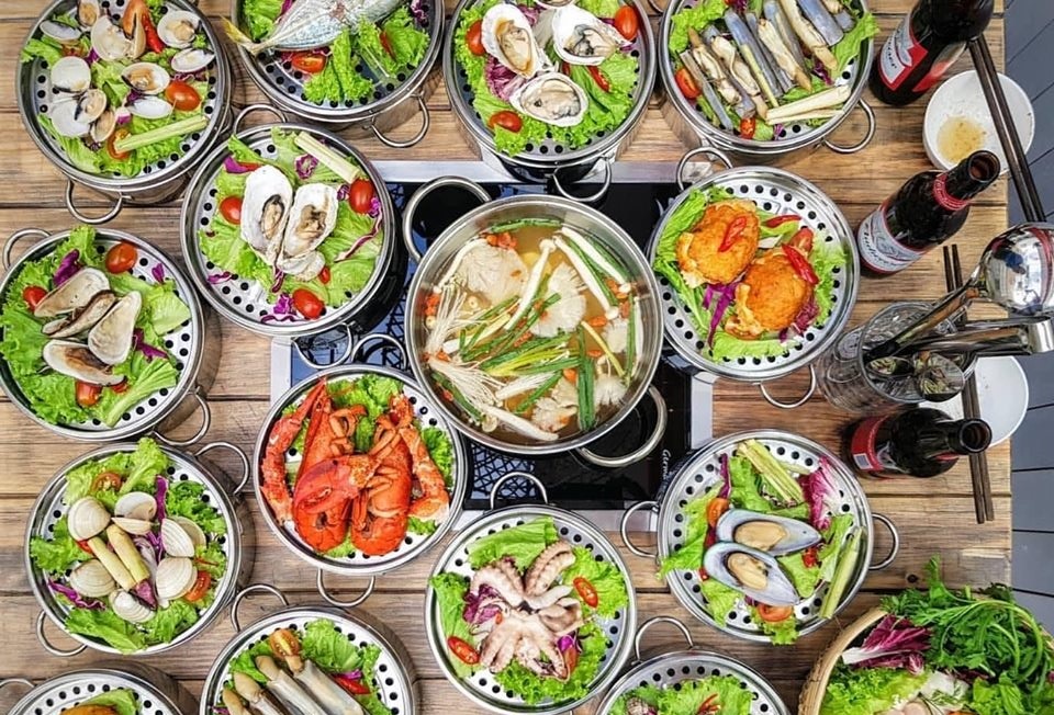 Thap hai san moi la, hut khach tai TP.HCM hinh anh