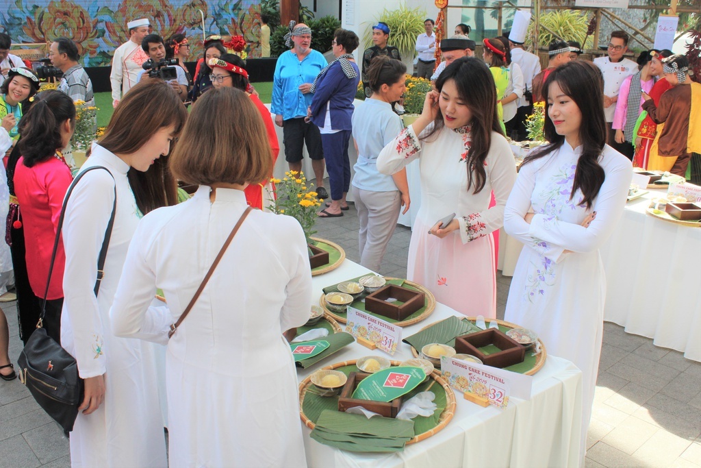 Bánh chưng ảnh 5 Banh chung anh 5