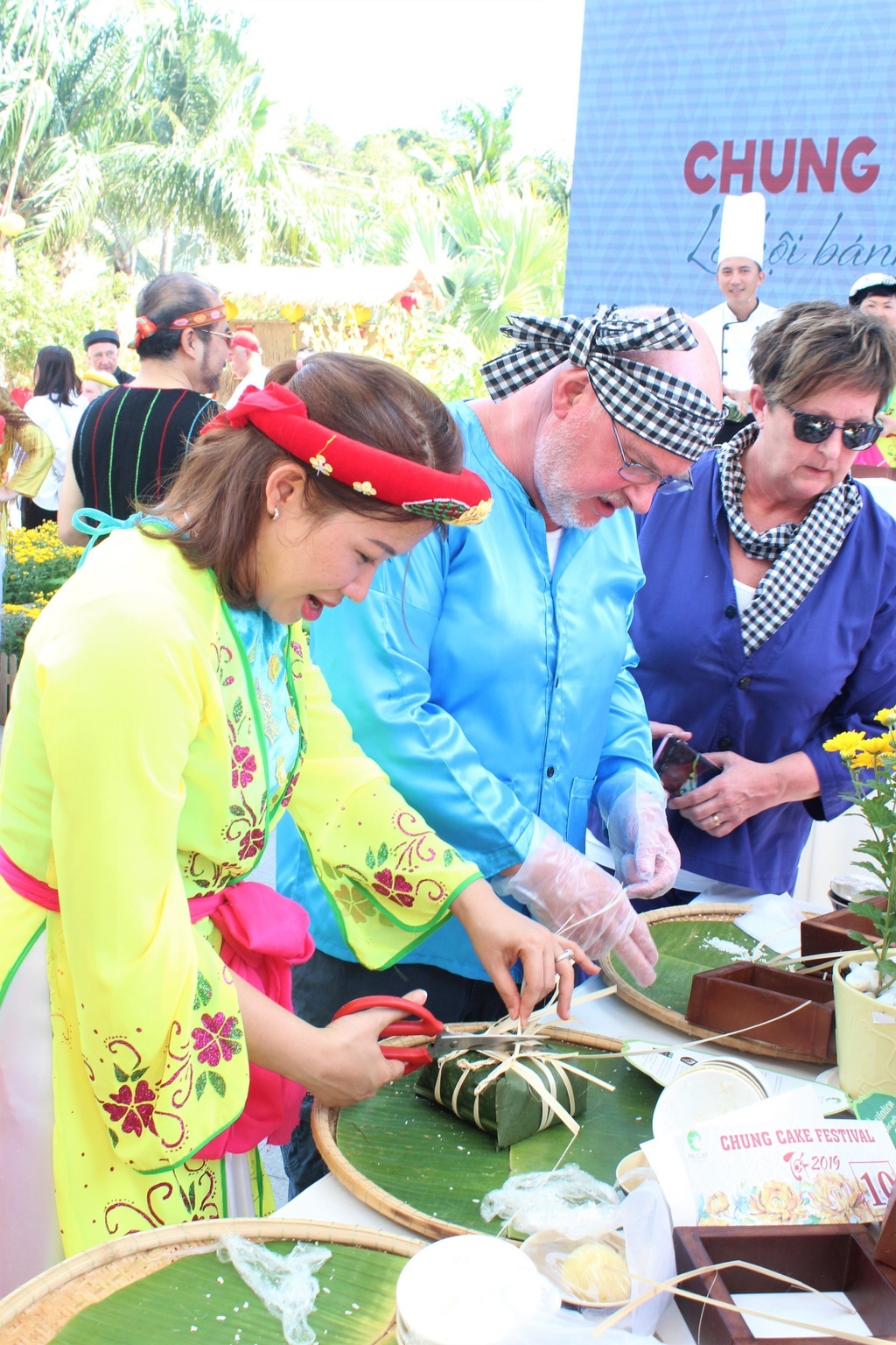 Bánh chưng ảnh 4 Banh chung anh 4