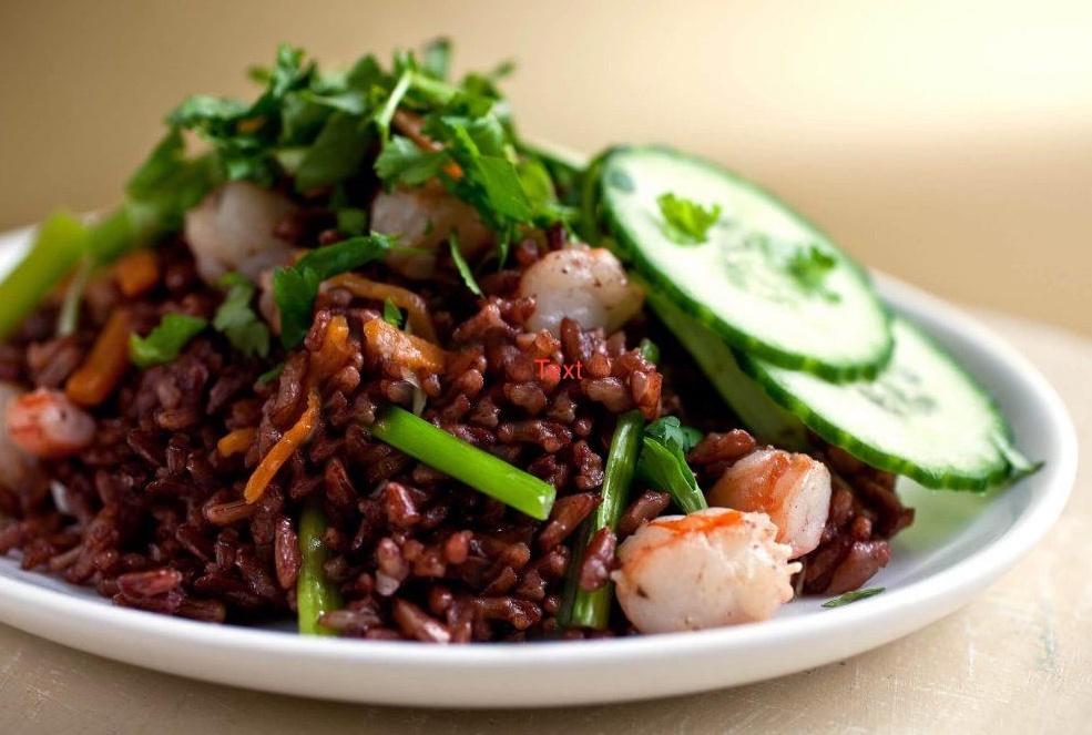 Com huyet rong va 6 mon an co ten goi doc dao o Viet Nam hinh anh