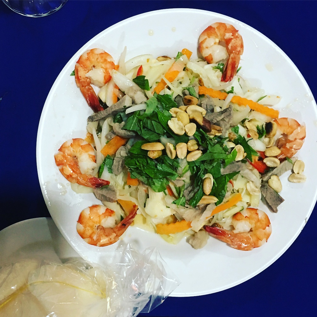 Món gỏi ngon ảnh 2 Mon goi ngon anh 2
