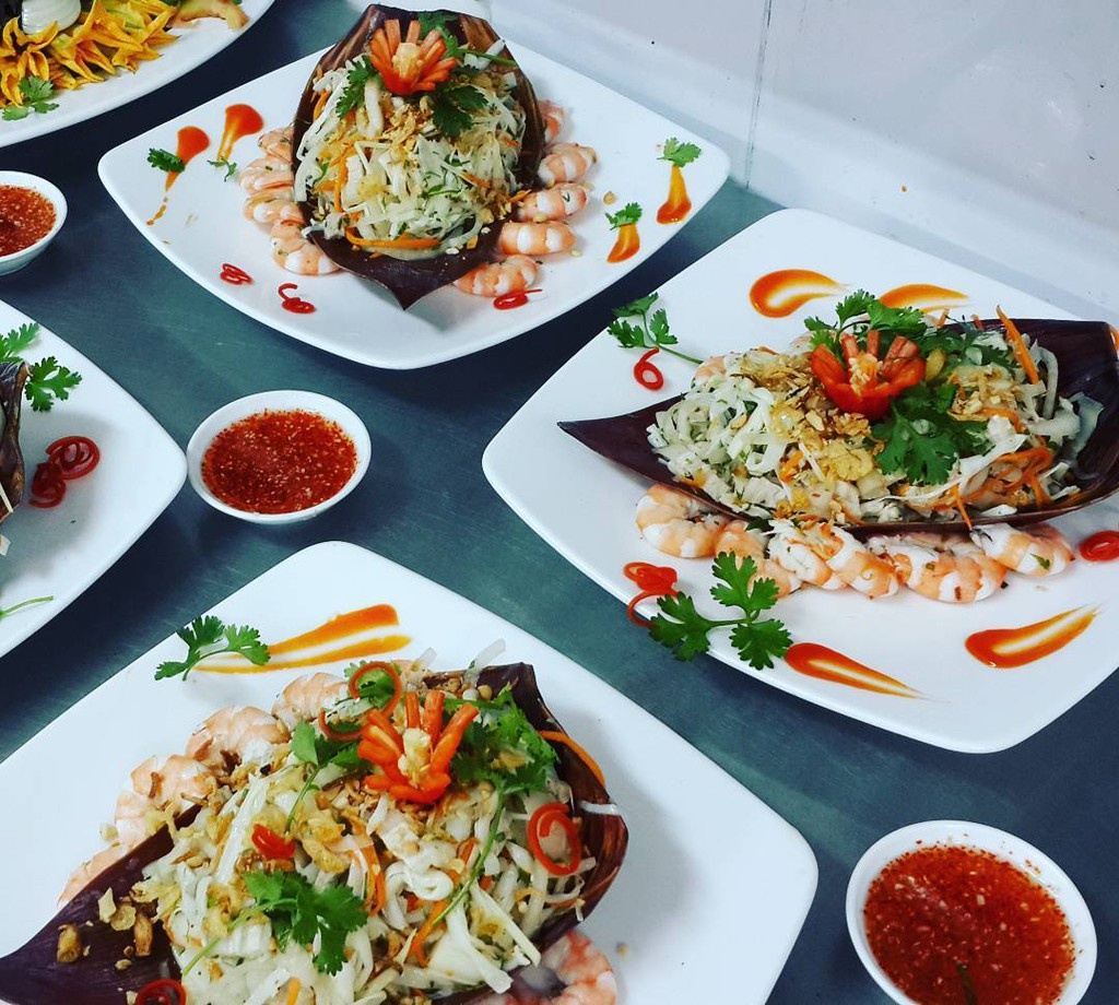 Món gỏi ngon ảnh 1 Mon goi ngon anh 1