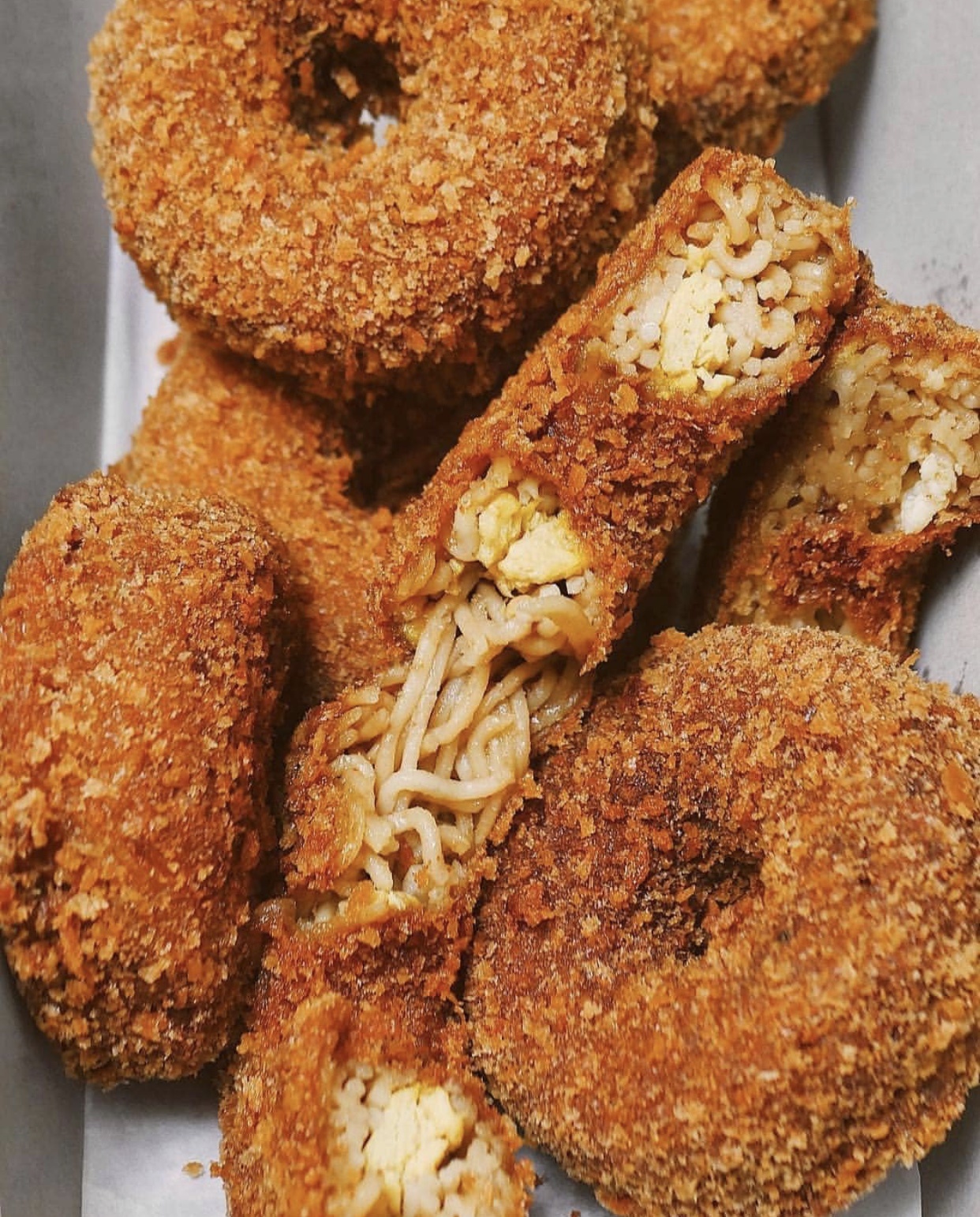 Mì ăn liền ảnh 6 Mi an lien anh 6