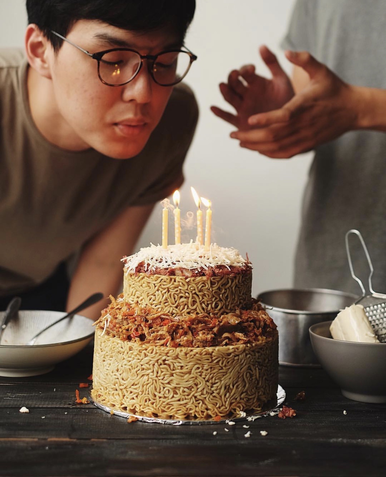 Mì ăn liền ảnh 7 Mi an lien anh 7