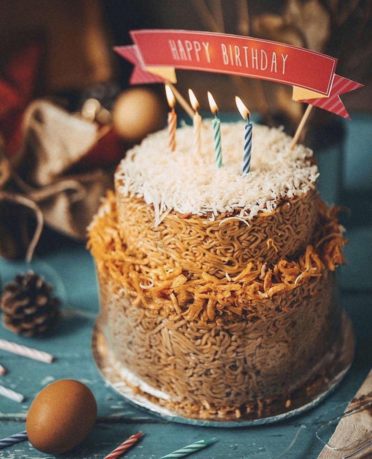 Mì ăn liền ảnh 4 Mi an lien anh 4