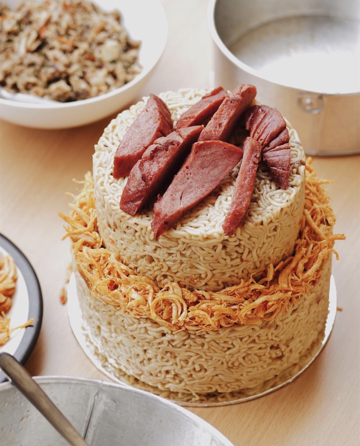 Mì ăn liền ảnh 13 Mi an lien anh 13