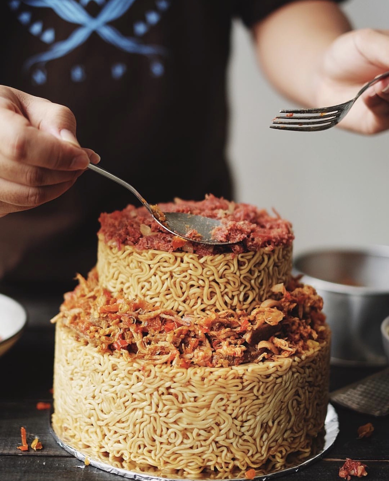 Mì ăn liền ảnh 11 Mi an lien anh 11