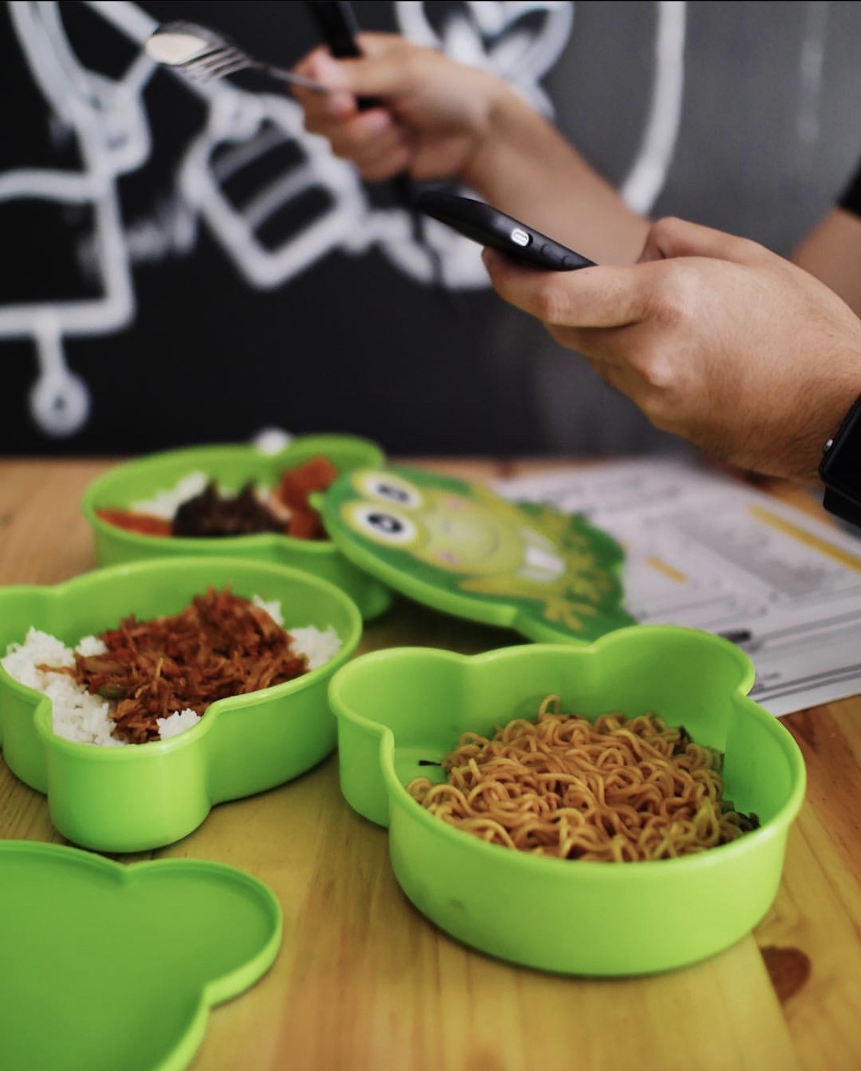 Mì ăn liền ảnh 10 Mi an lien anh 10