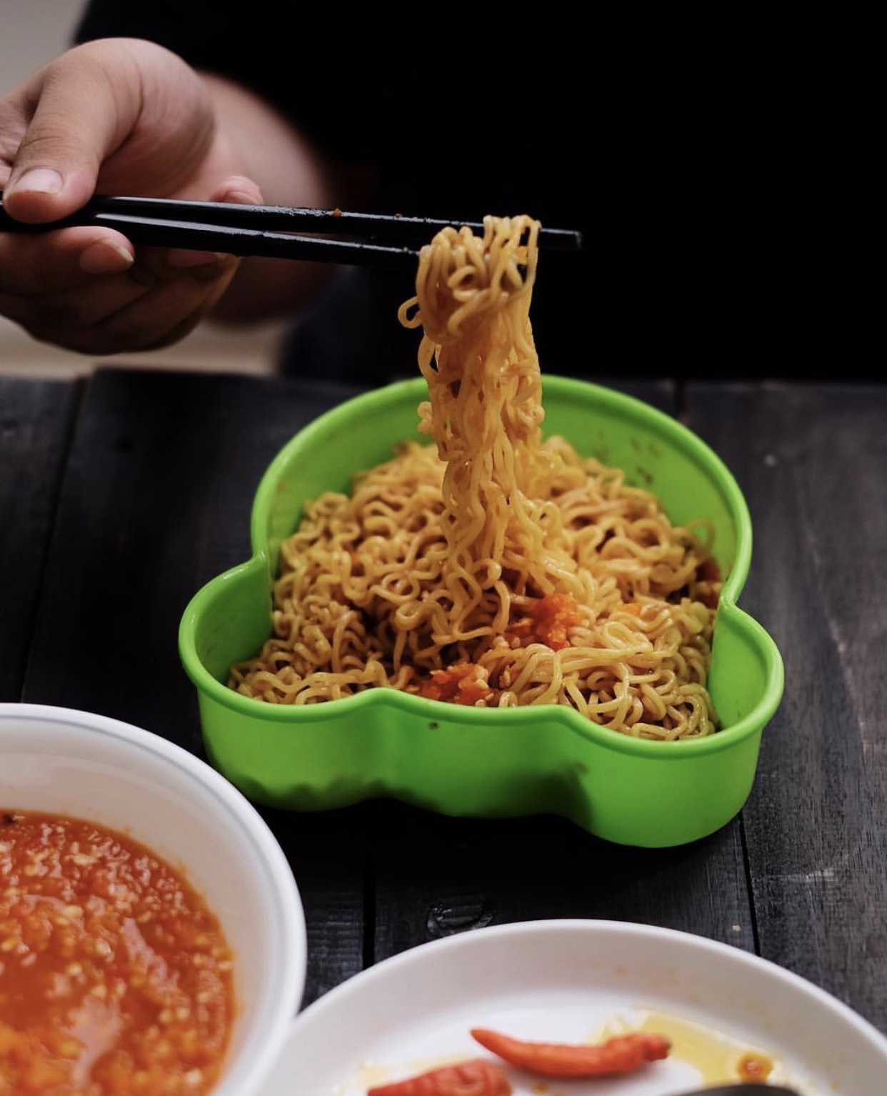 Mì ăn liền ảnh 9 Mi an lien anh 9