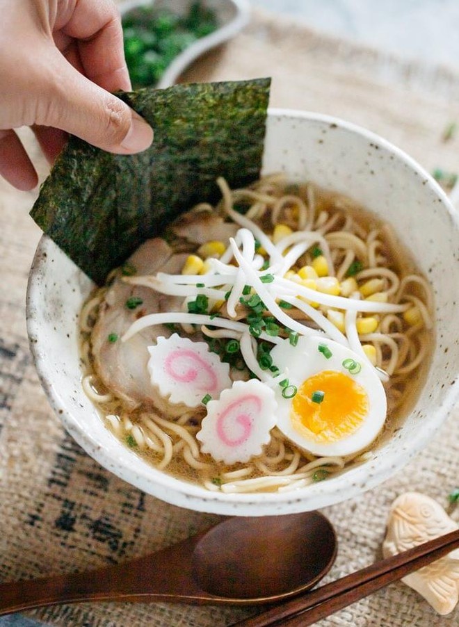 Mì Nhật Bản ảnh 9 Mi Nhat Ban anh 9